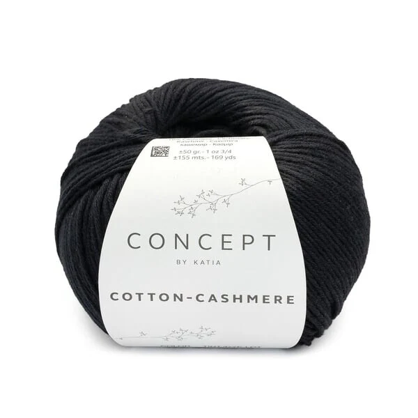 Katia Cotton-Cashmere